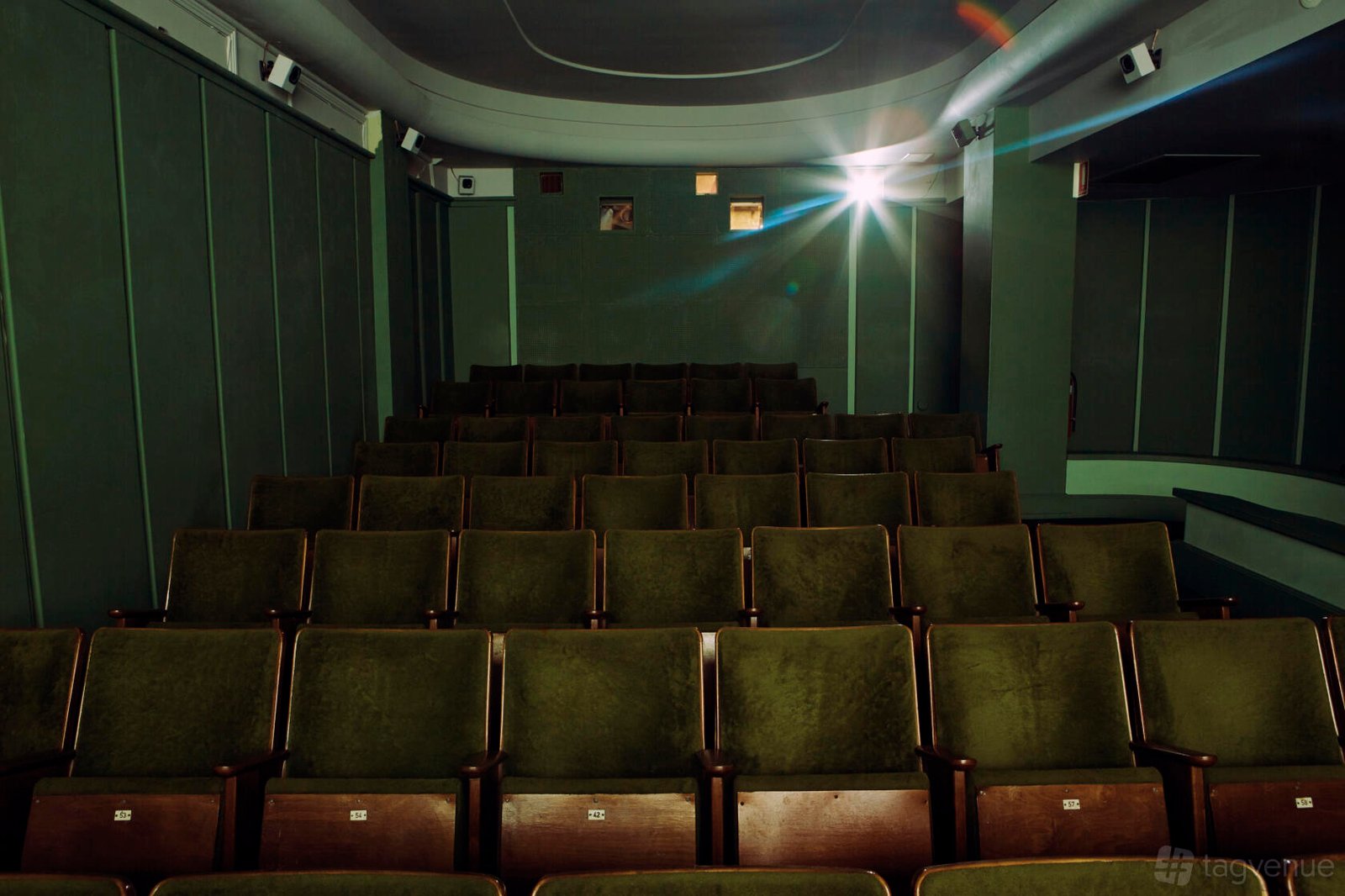 Cinema at Golden Age Cinema & Bar photo 4