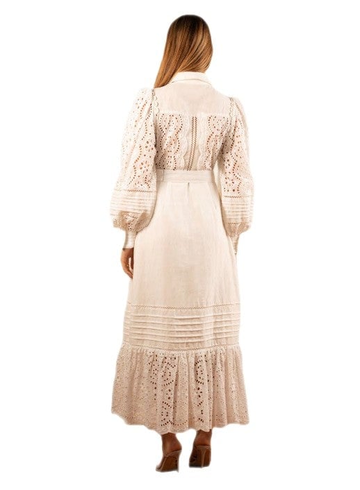 Saint Armont Lara Maxi Shirt Dress photo 2