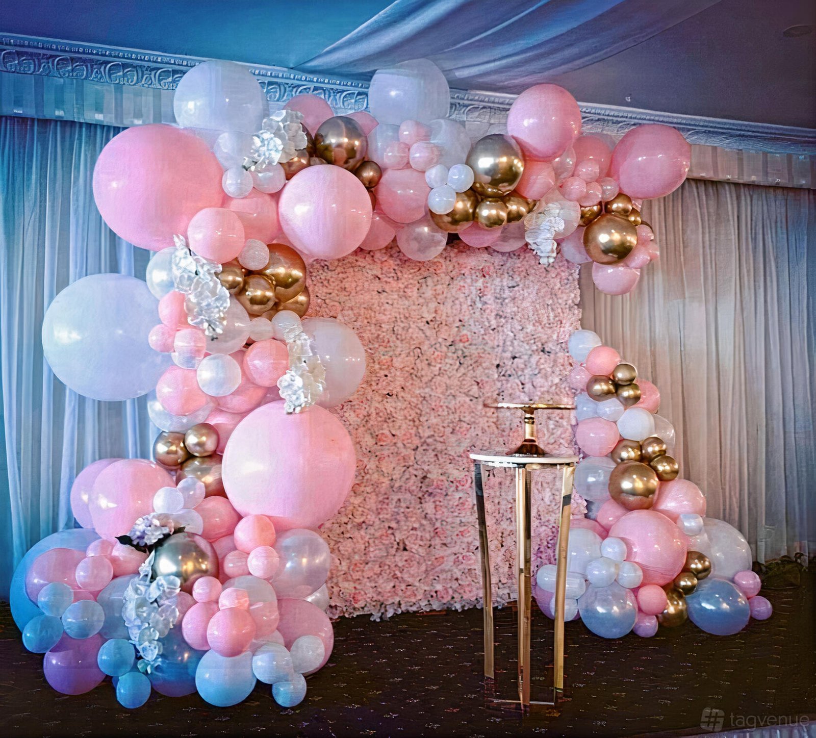 Entire Venue at Aiden Palace Reception Centre photo 7