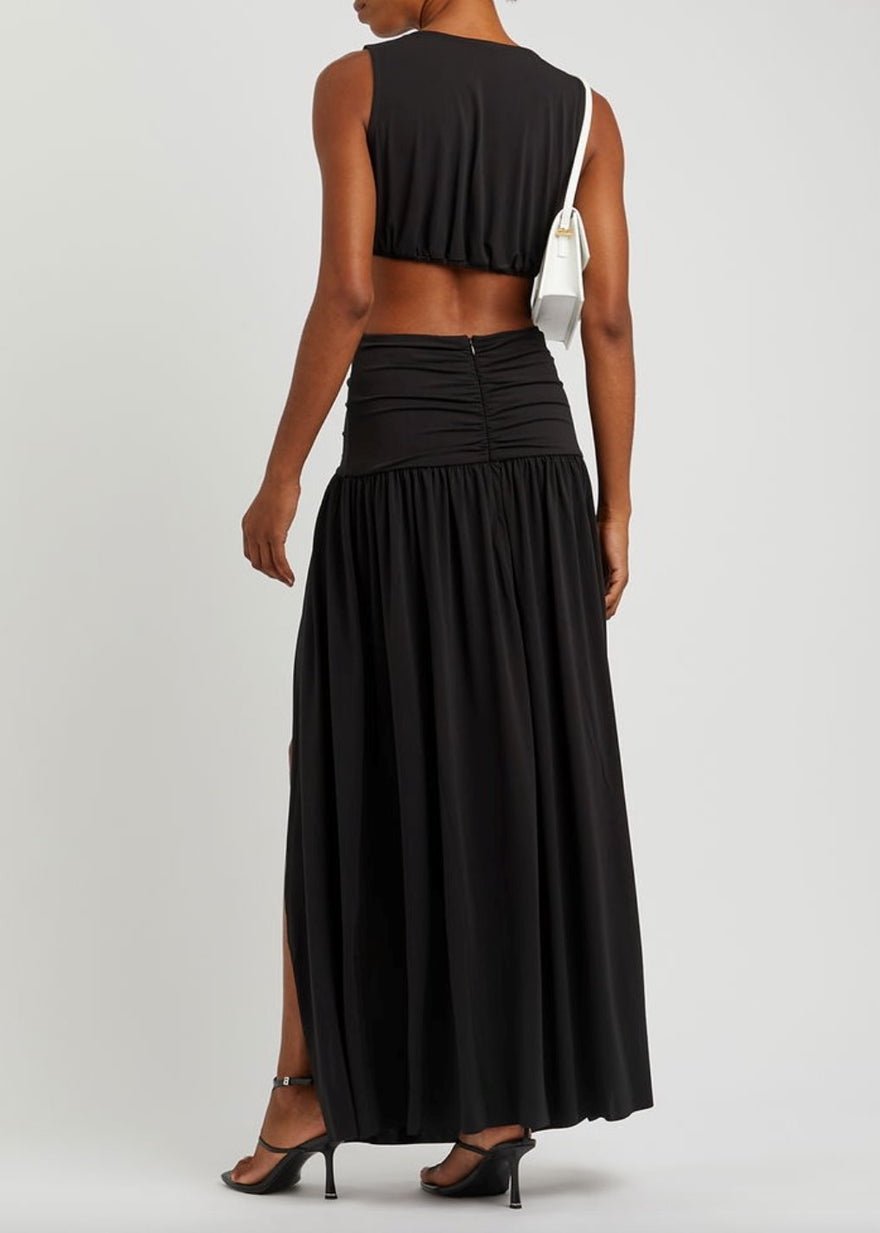 Bec & Bridge Evoke V Maxi Dress photo 2