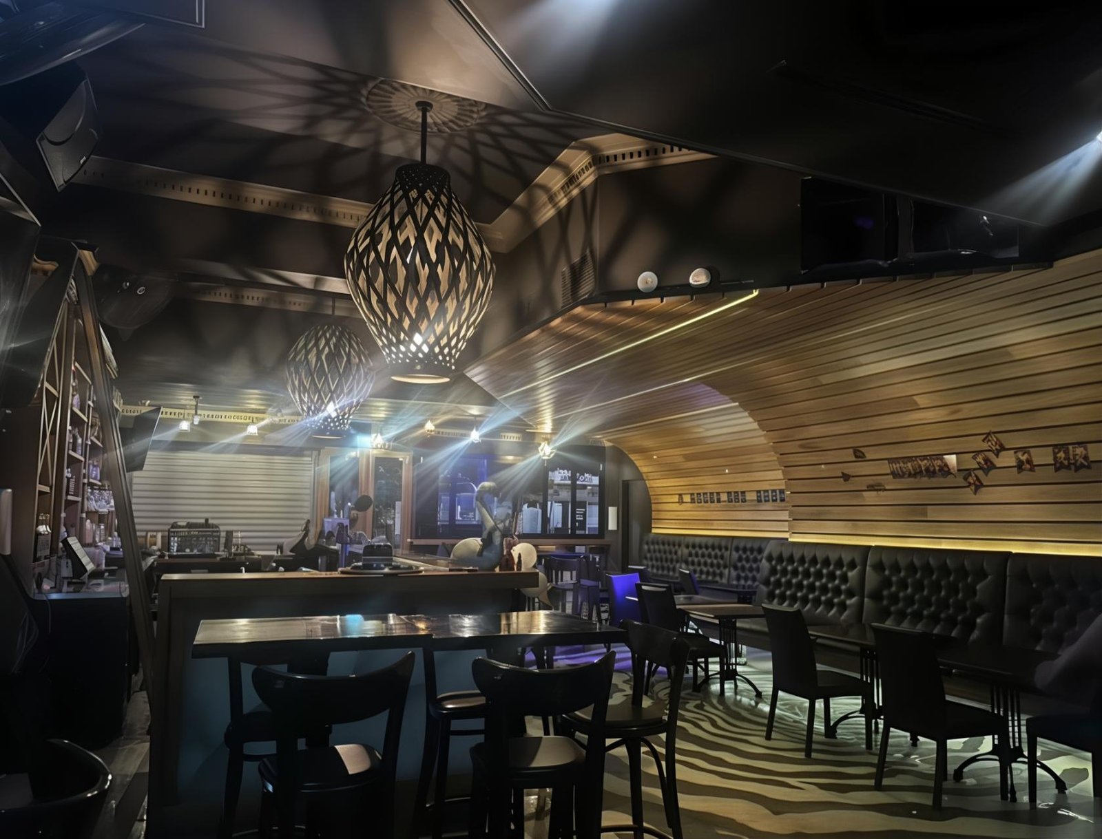 Event Space at Swannies Bar & Restaurant photo 7