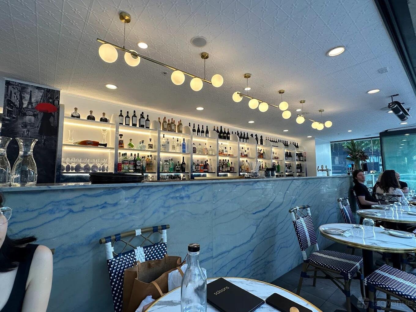 Restaurant at Saisons photo 4
