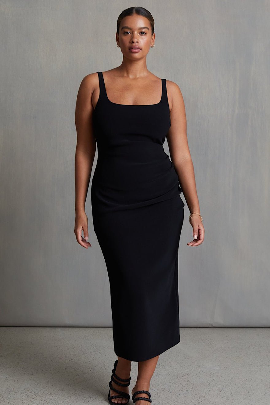 Bec & Bridge Be Mine Square Neck Midi photo 4