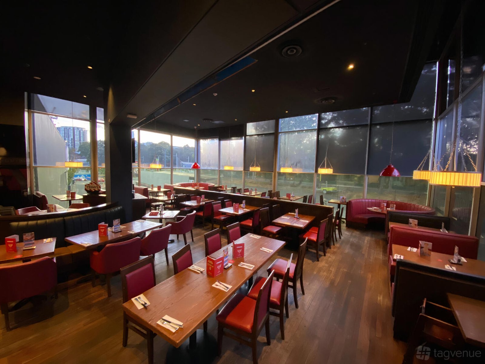 Upstairs Area at TGI Fridays Macquarie photo 2