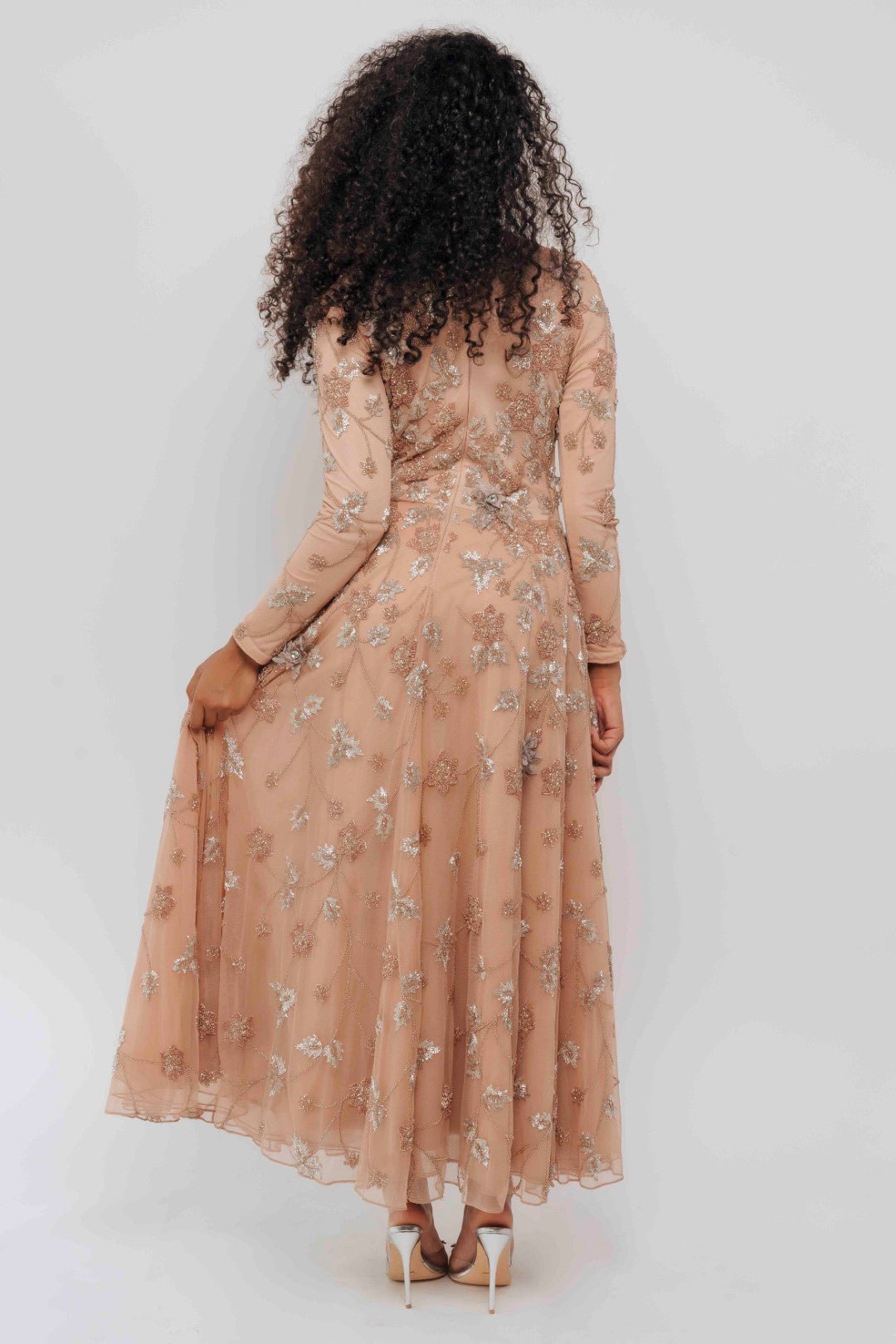 SOPHIA BY MY SECRET WARDROBE ROSE GOLD photo 4