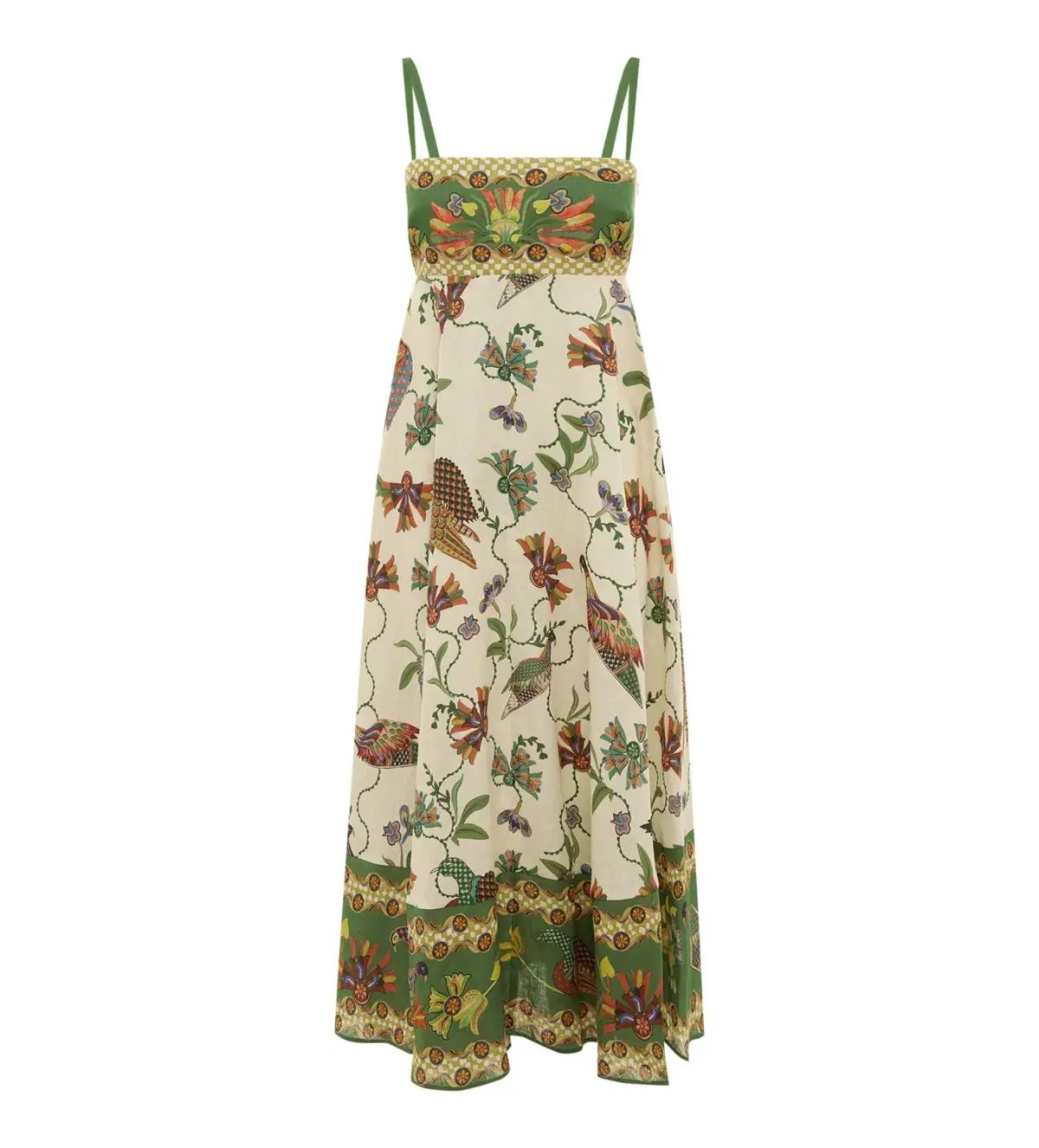 Alemais Birdie Sundress Print Size 16 photo 5