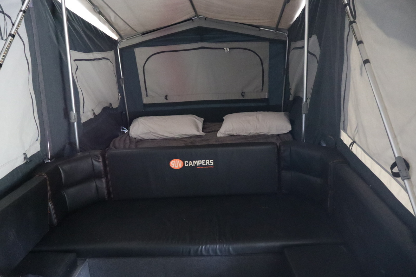 6 berth suv camper photo 6
