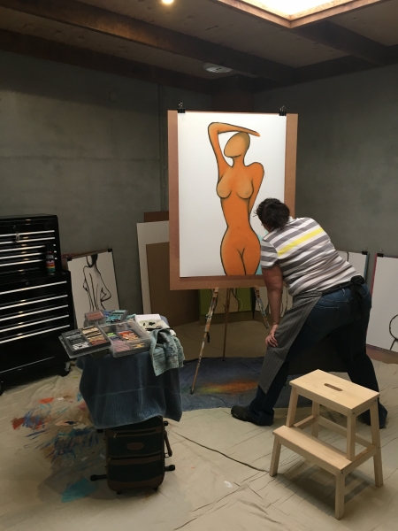 BLACK SPOT Gallery and Studios photo 5