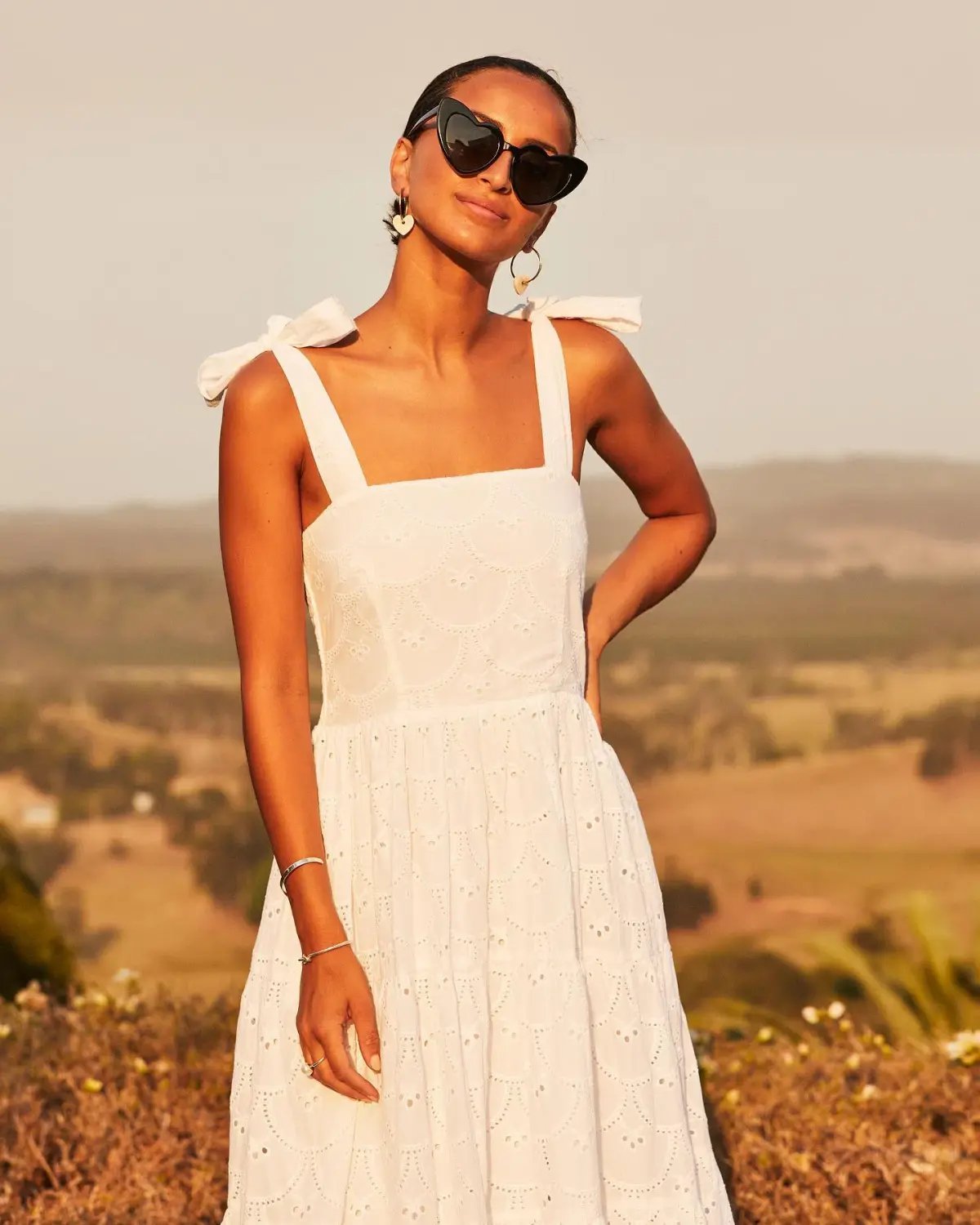 Palm Noosa Mermaid Avenue Maxi Dress Size 8 photo 2