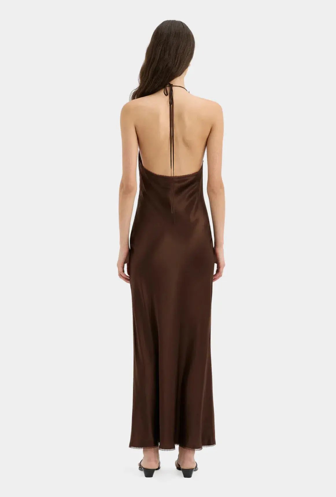 Sir the Label Aries Halter Gown Size 2/ AU 10 photo 2