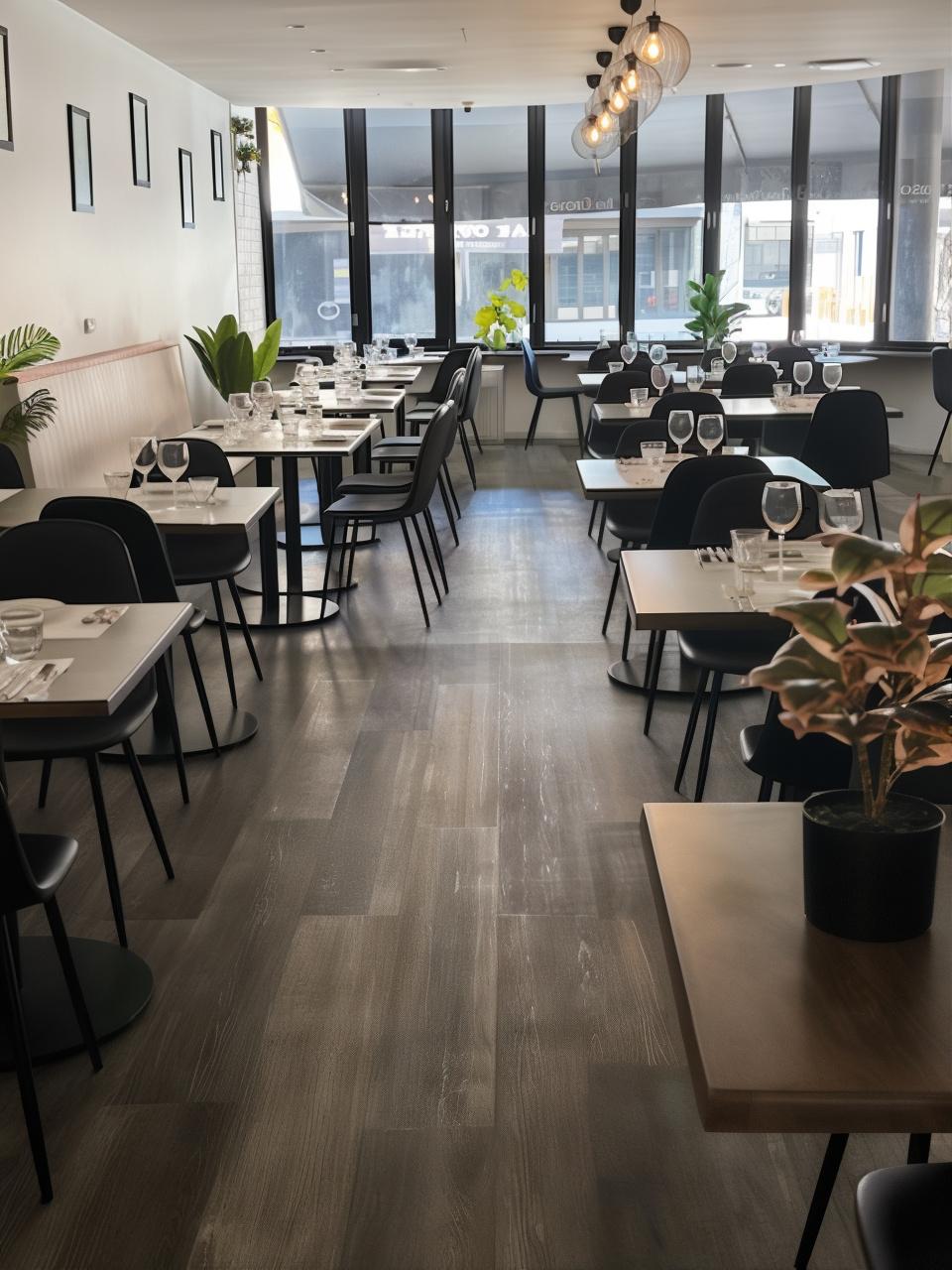 Dining Area at La Gusto Ristorante photo 3