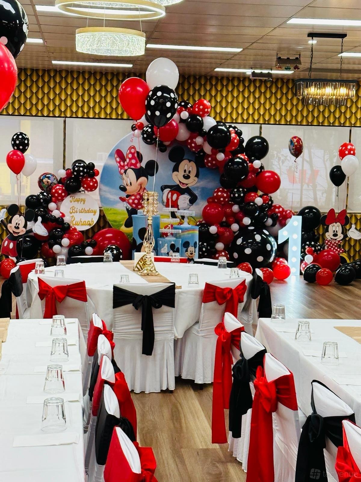 Entire Venue at Exotic Indian Restaurant and Function Centre photo 17