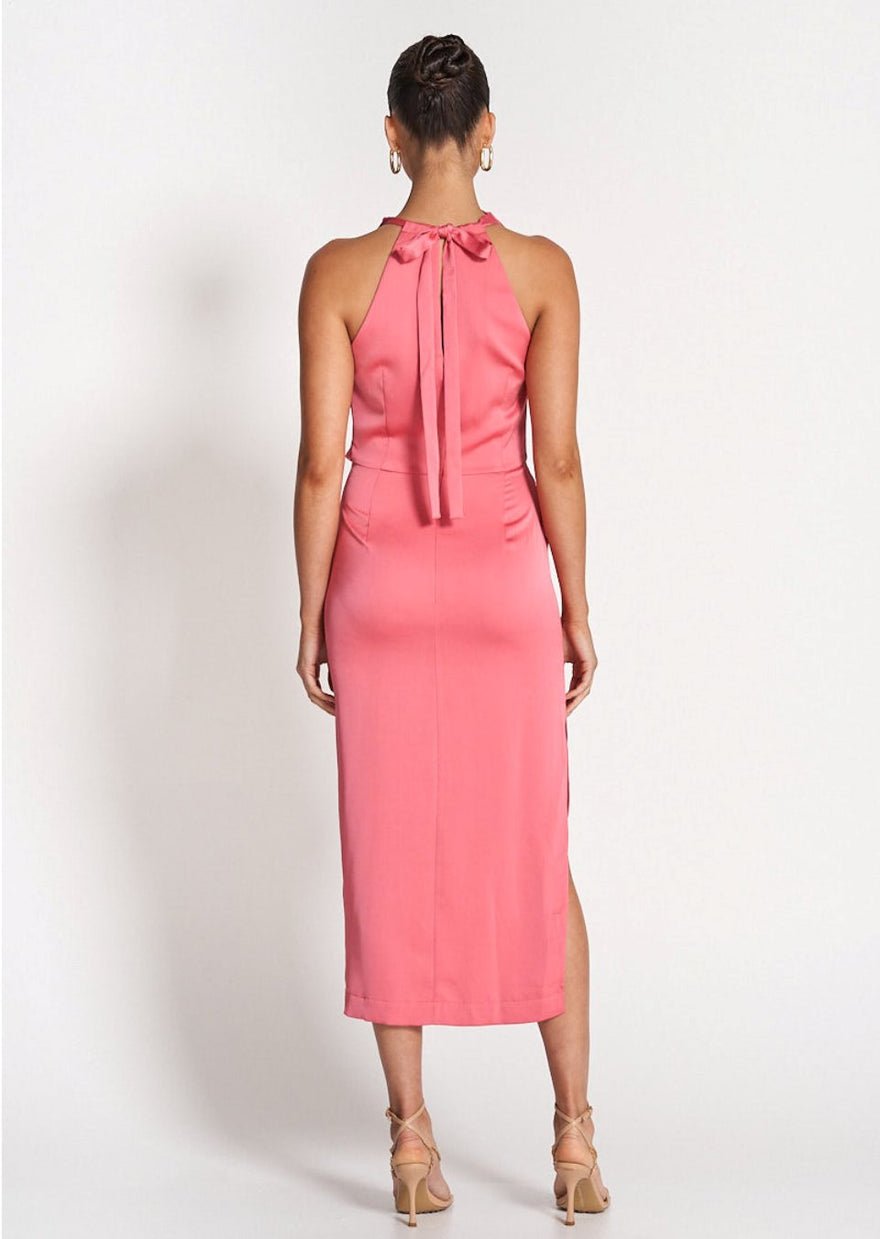 Sofia The Label Amelie High Neck Dress photo 2