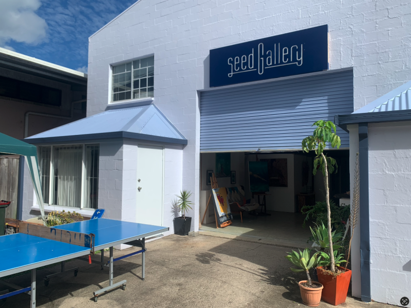 Seed Gallery Byron photo 6