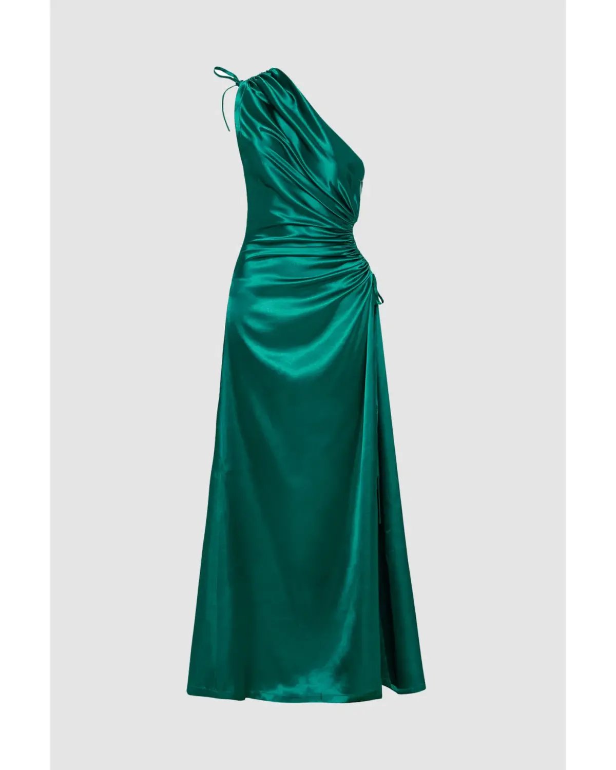 Sonya Moda Nour Emerald Maxi Dress Green Size AU 10 photo 5