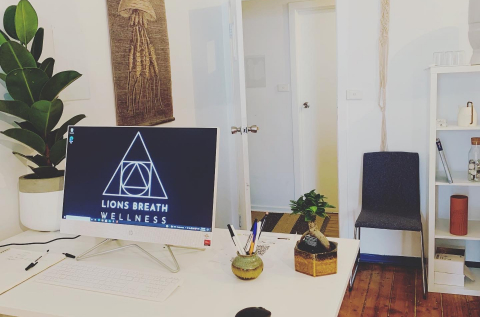 Single Dedicated Desk - SERVICE COWORK photo 11