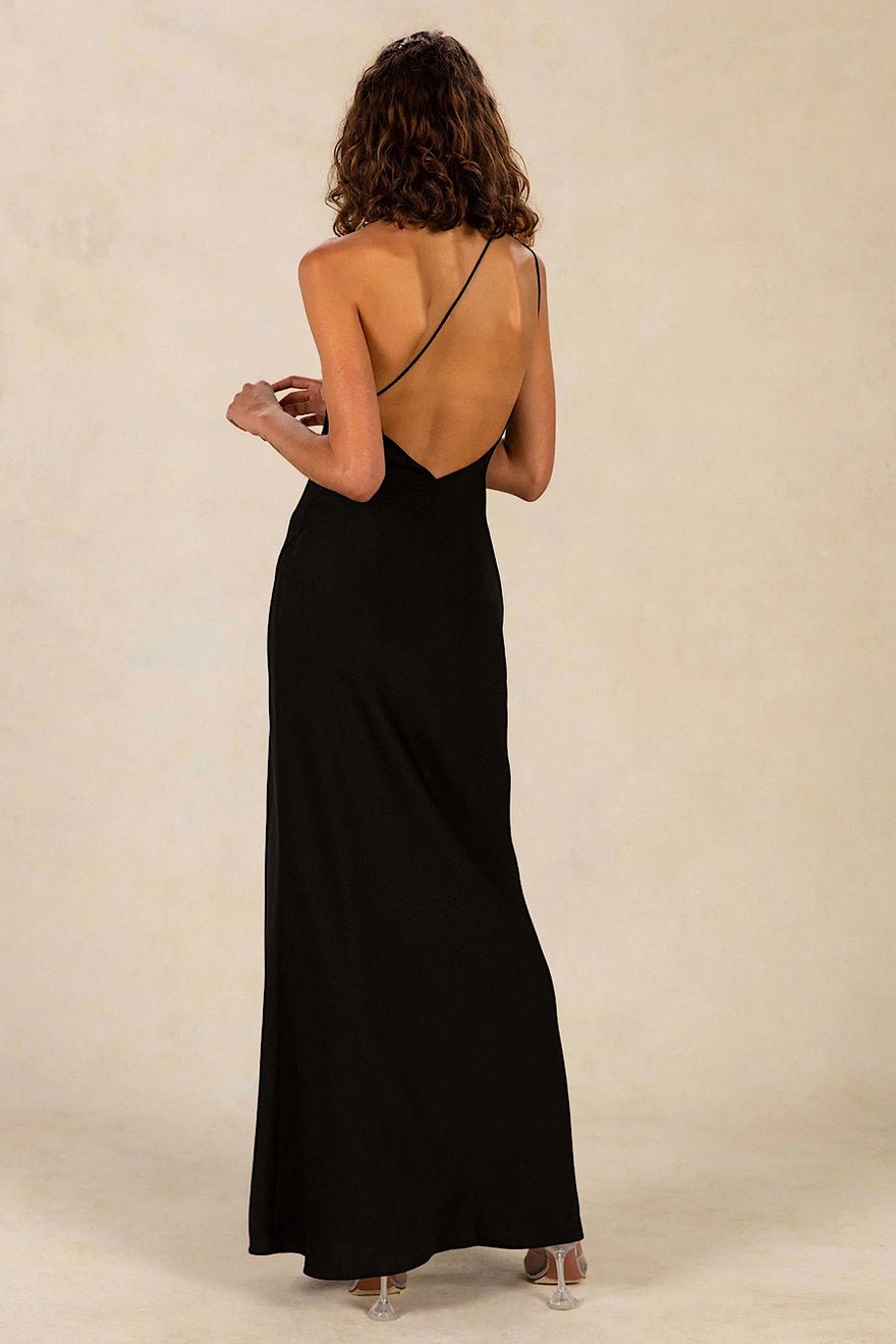Misha Collection Siv Gown photo 4