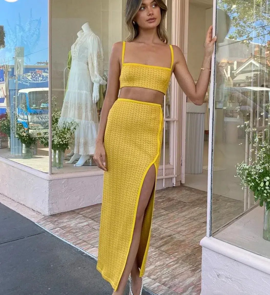 Manning Cartell New Weave Set Ochre Size 10 photo 3