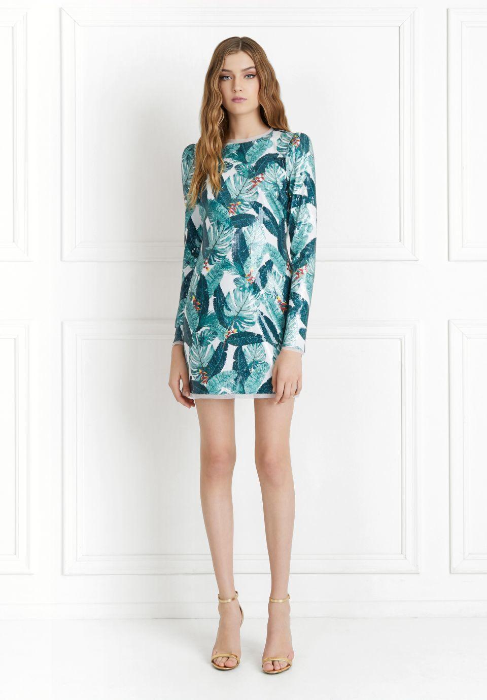 Rachel Zoe Sequin Amelia Dress photo 4
