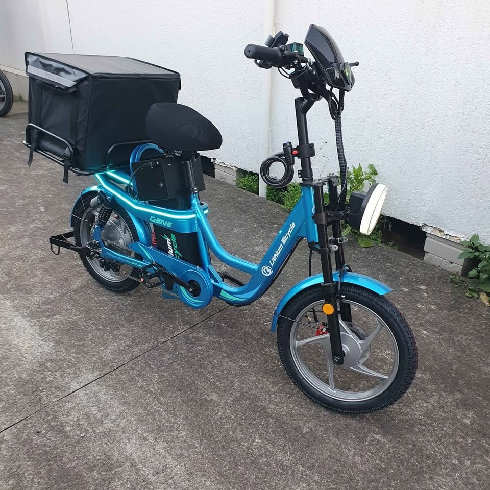 2025 E-bikes Hire- BRAND NEW photo 3