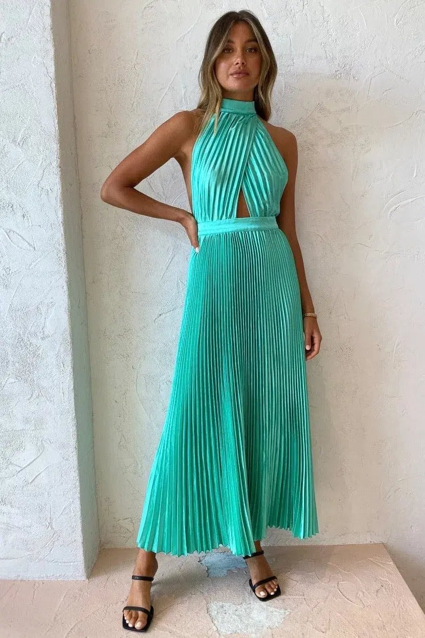 Natalie Rolt Fabienne Gown Citron Size 1/AU 8 photo 27