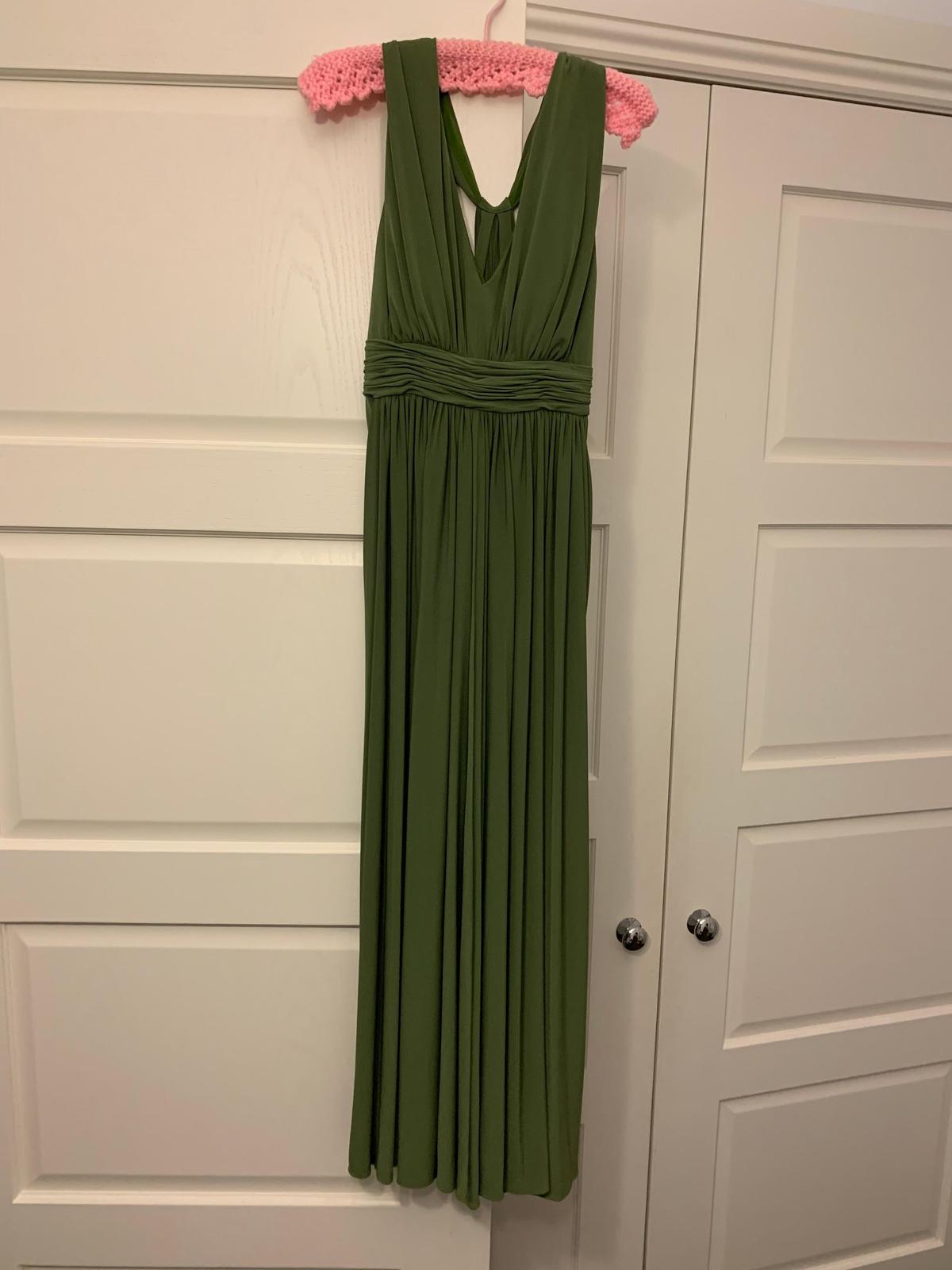 George Elki gown size 8 photo 2