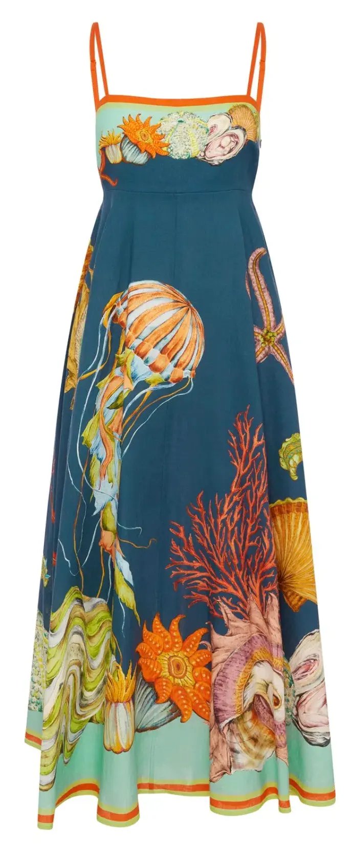 Alemais Dorian Sundress  Multi Size 16 photo 4