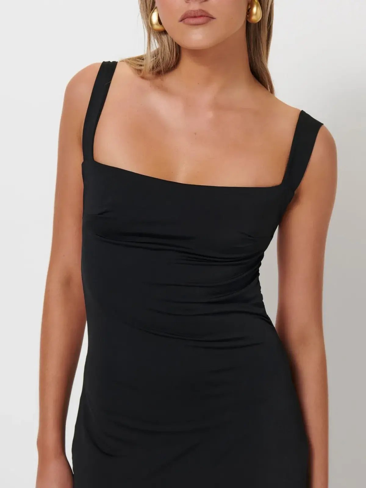 Effie Kats Helena Gown Black Size S / AU 8 photo 7