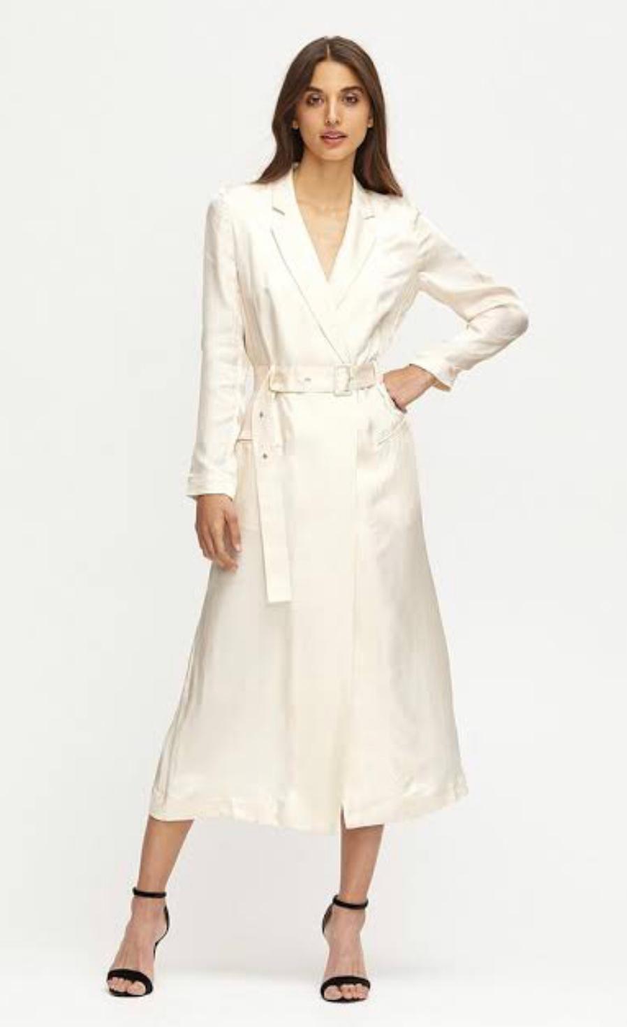 Alice McCall Blue Moon Jacket Size 8 photo 7