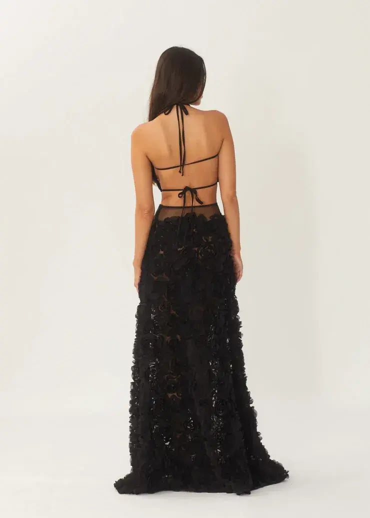 Arcina Ori Vivienne Set Black Size M / AU 10 photo 3