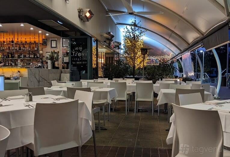 Entire Venue at Trevi Lakeside photo 11