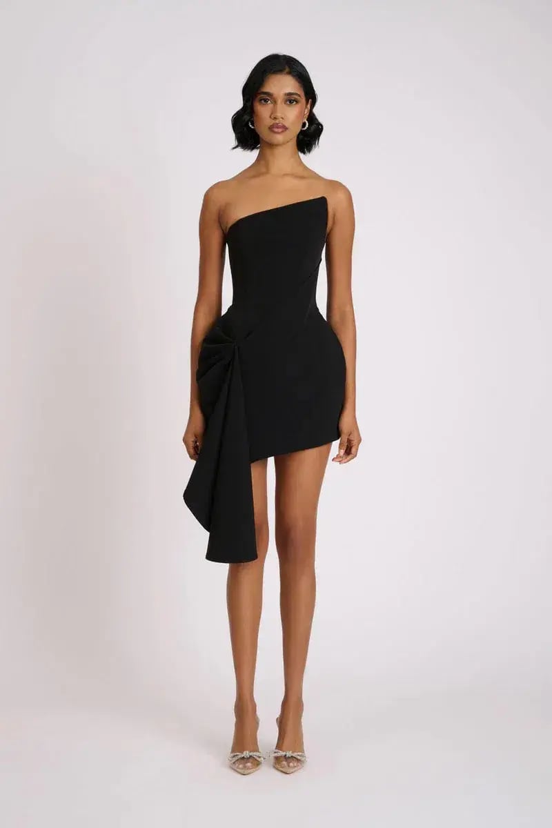 Eliya The Label Nellie Mini Black Size AU 10 photo 7