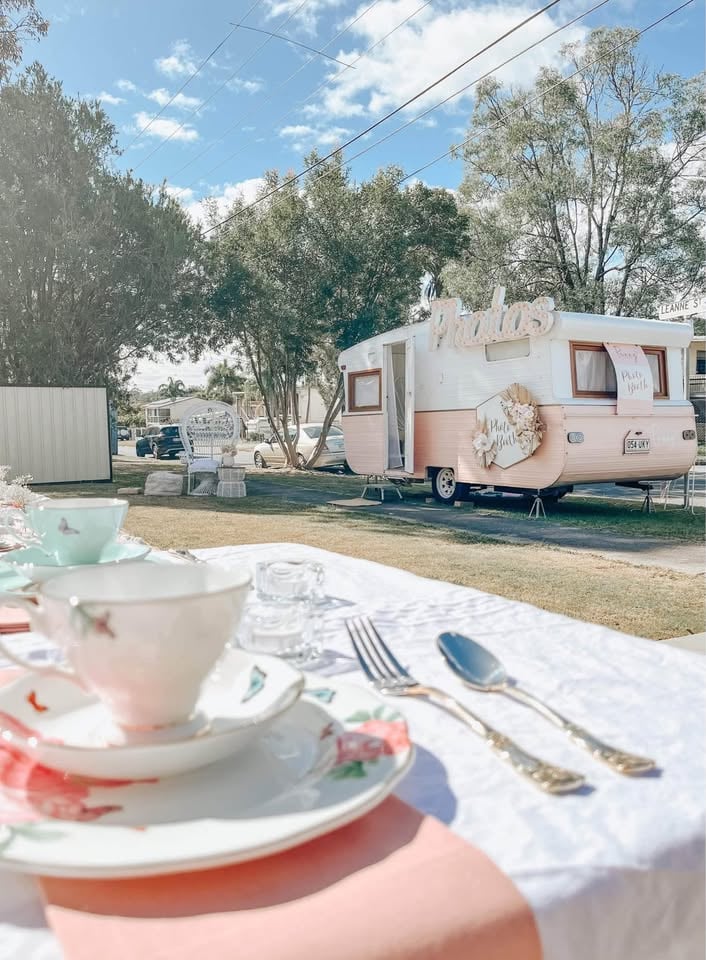 Picnic Set Hire photo 4