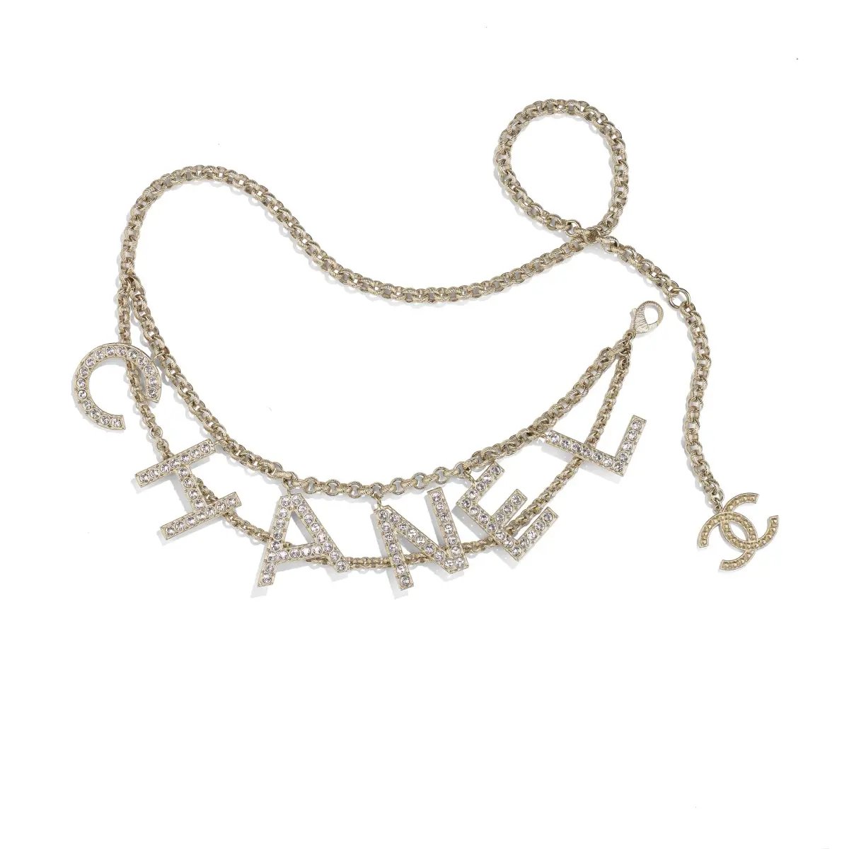 Chanel Chain Belt photo 3