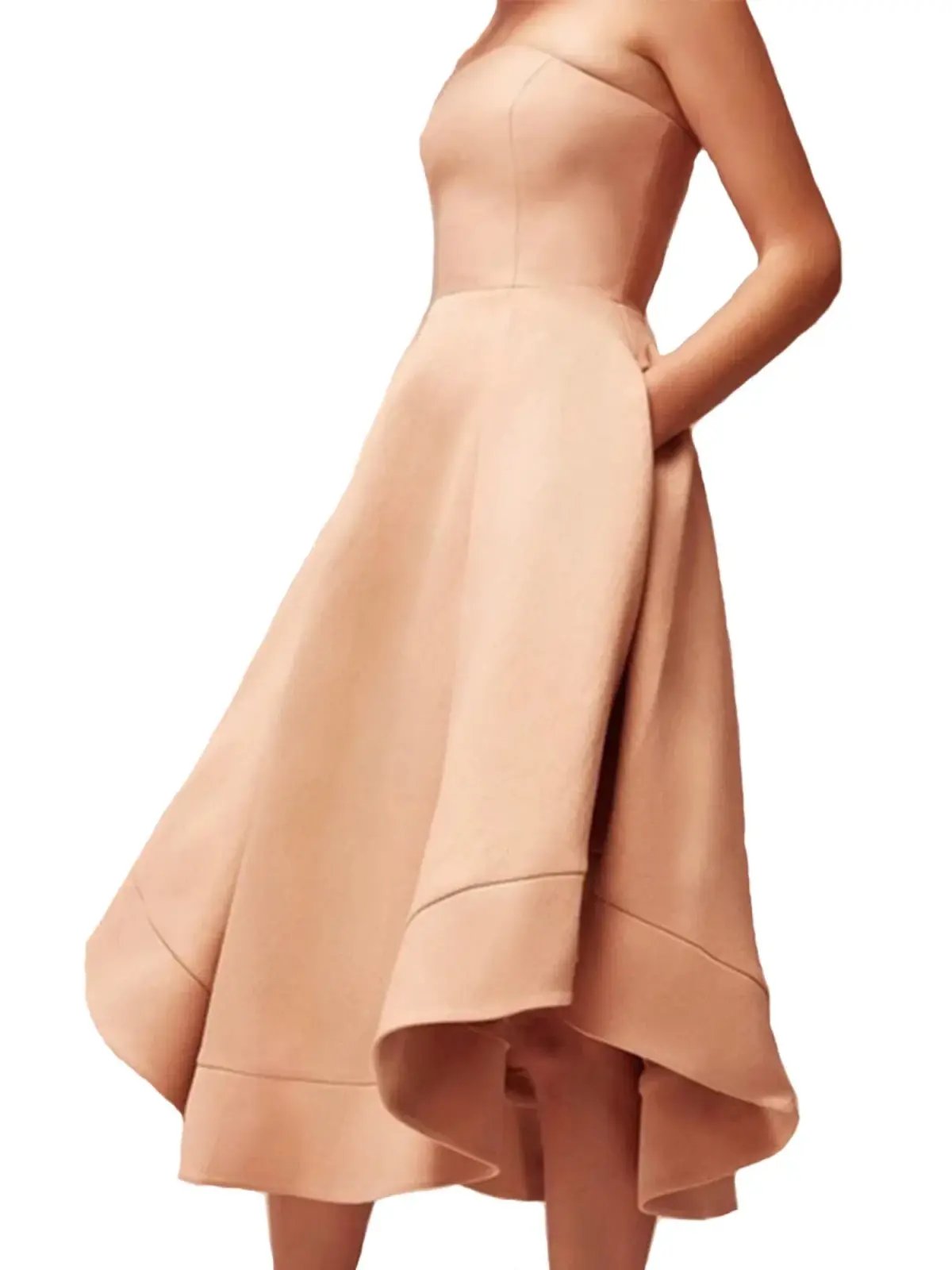 C/MEO Collective Rose Making Waves Dress Size AU 8 photo 2