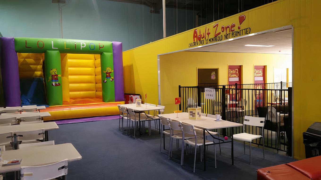 Event Space at Lollipop's Playland & Cafe - Strathpine photo 6