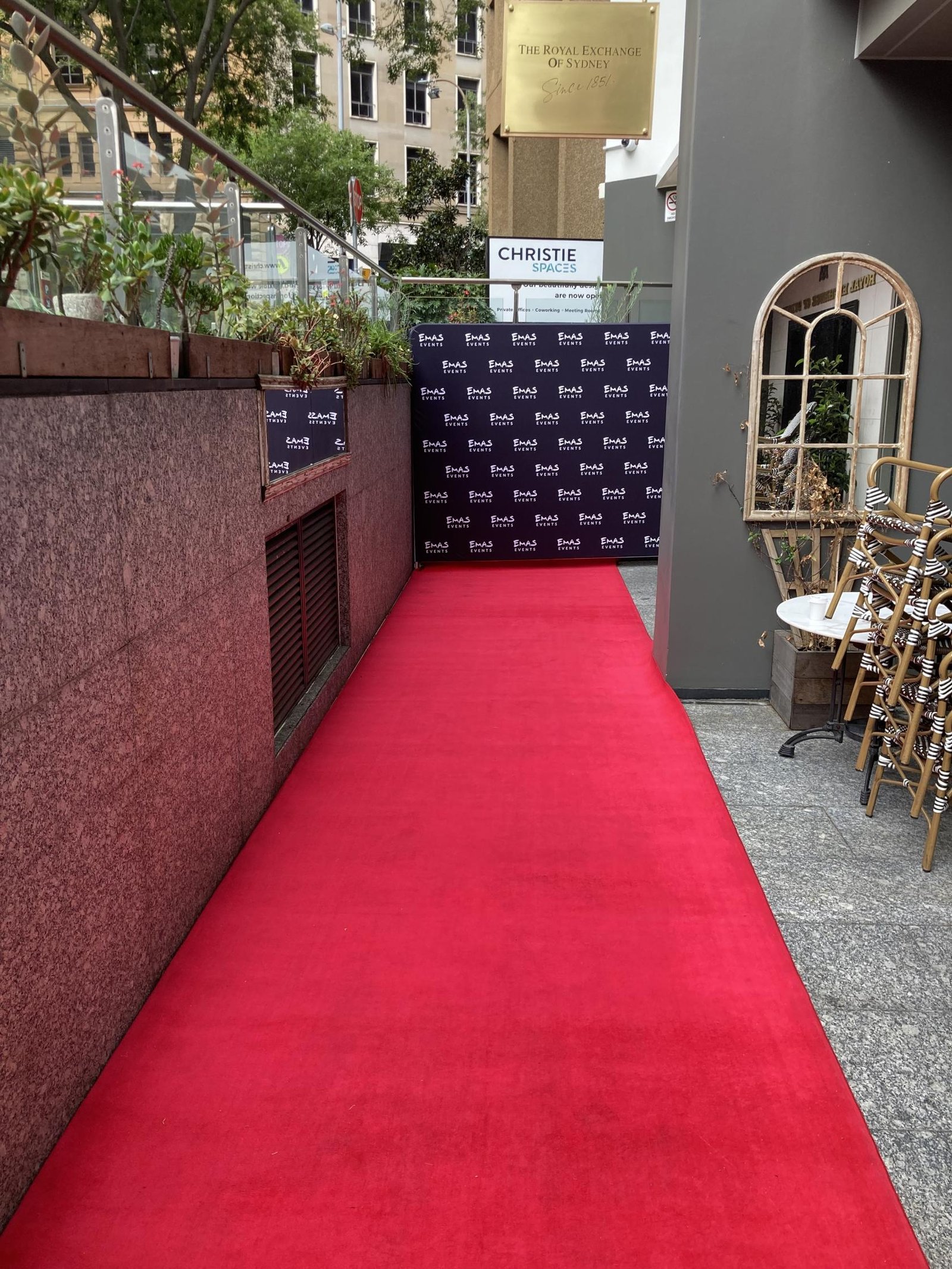 Exclusive Venue Hire at The Royal Exchange of Sydney photo 20