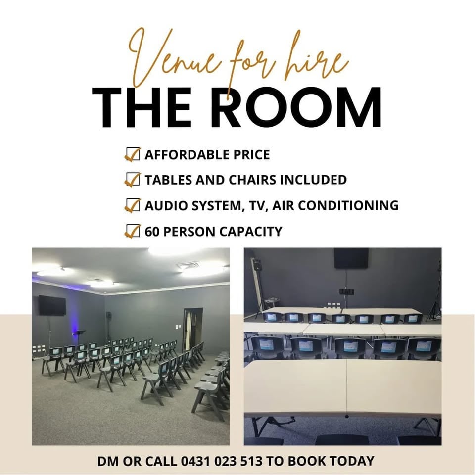 Events and Functions Venue for Hire photo 2