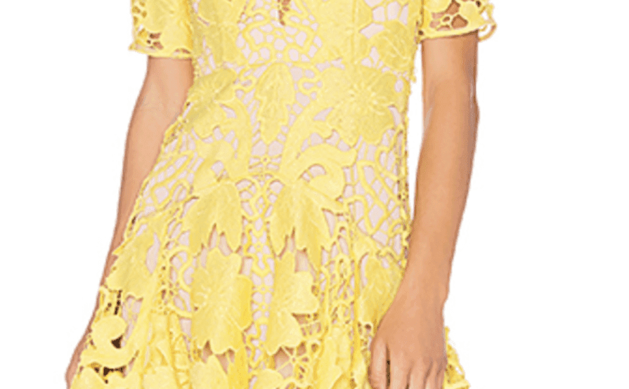Thurley Hollyhock Mini Dress photo 4