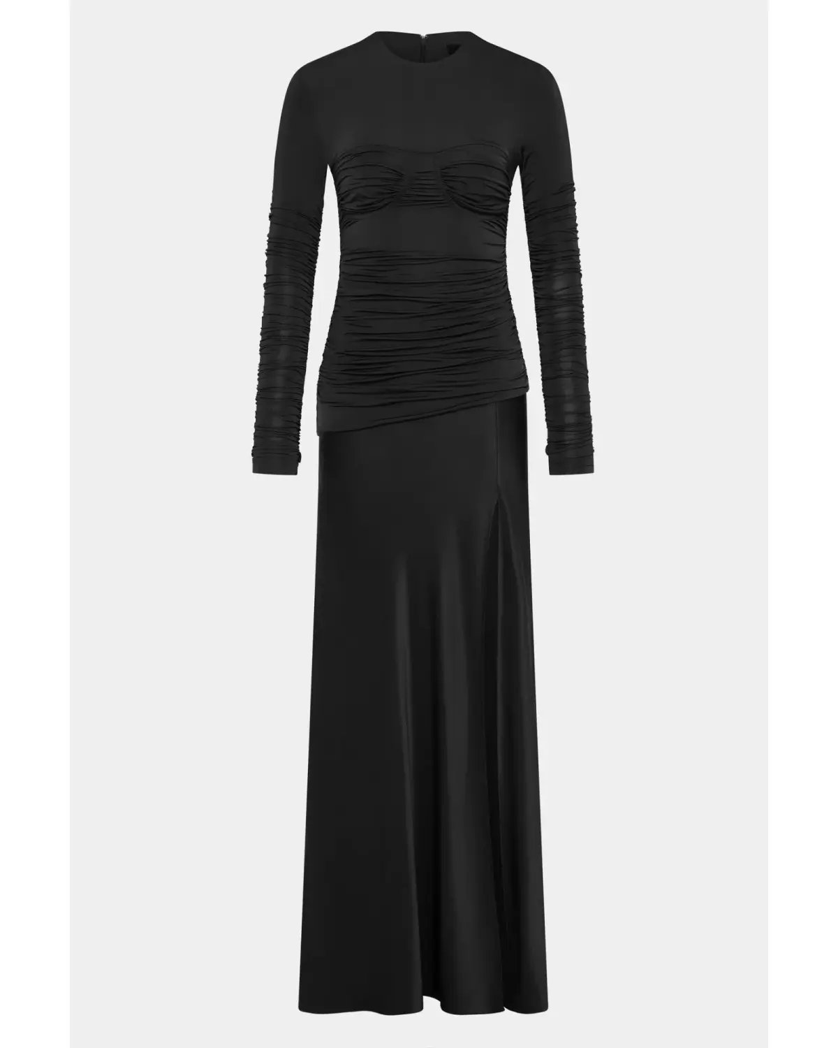 Sir the Label Alessia Draped Gown Black Size 2 / AU 10 photo 4