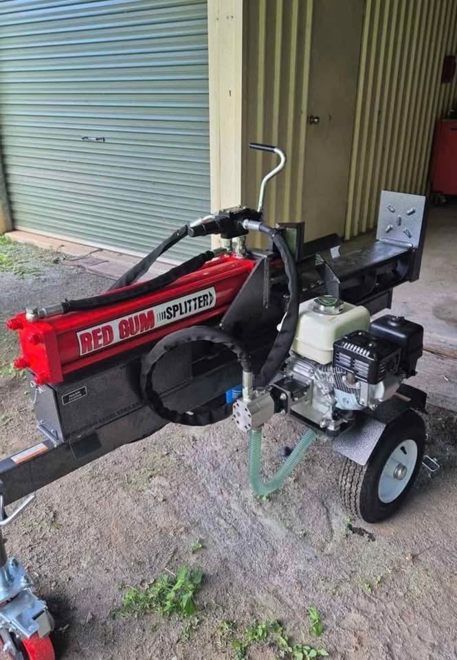 30t log splitter photo 3