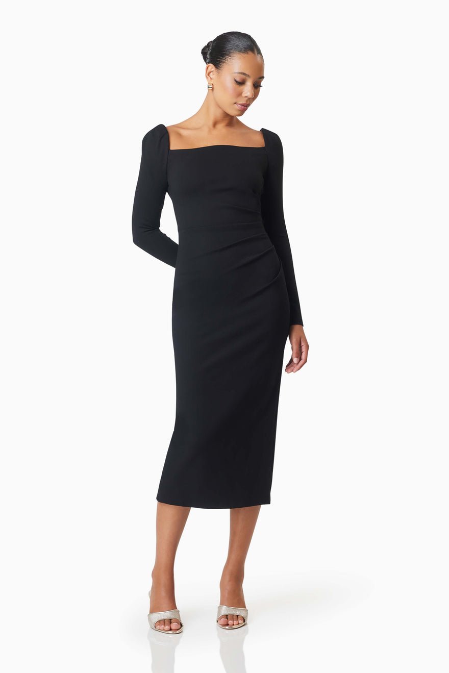 Elliatt Halona Midi Dress photo 2