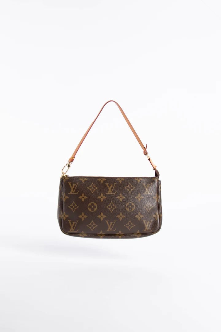Louis Vuitton Monogram Pochette Rental photo 2