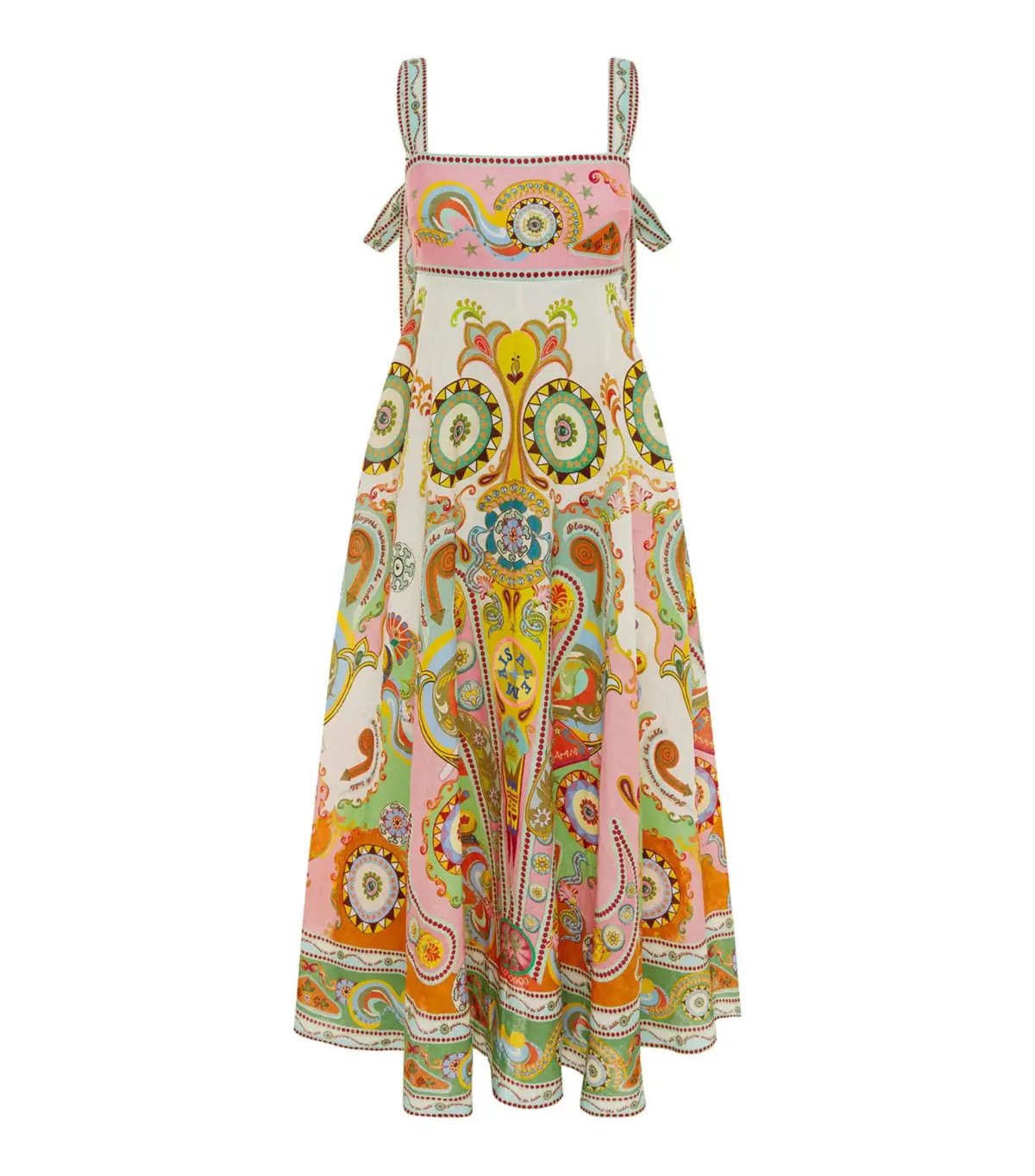 Alemais Pinball Sundress Print Size AU 10 photo 4
