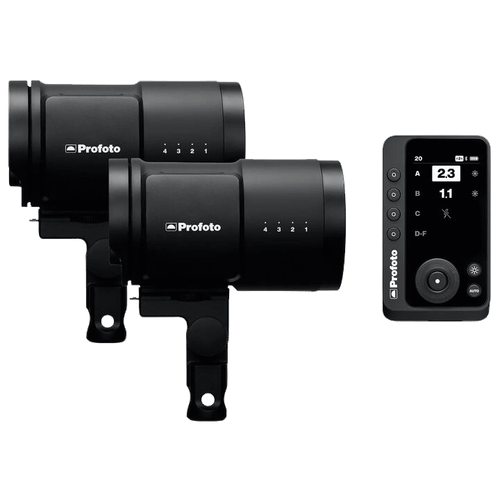 Profoto B10X AirTTL Location Strobe Kit photo 2