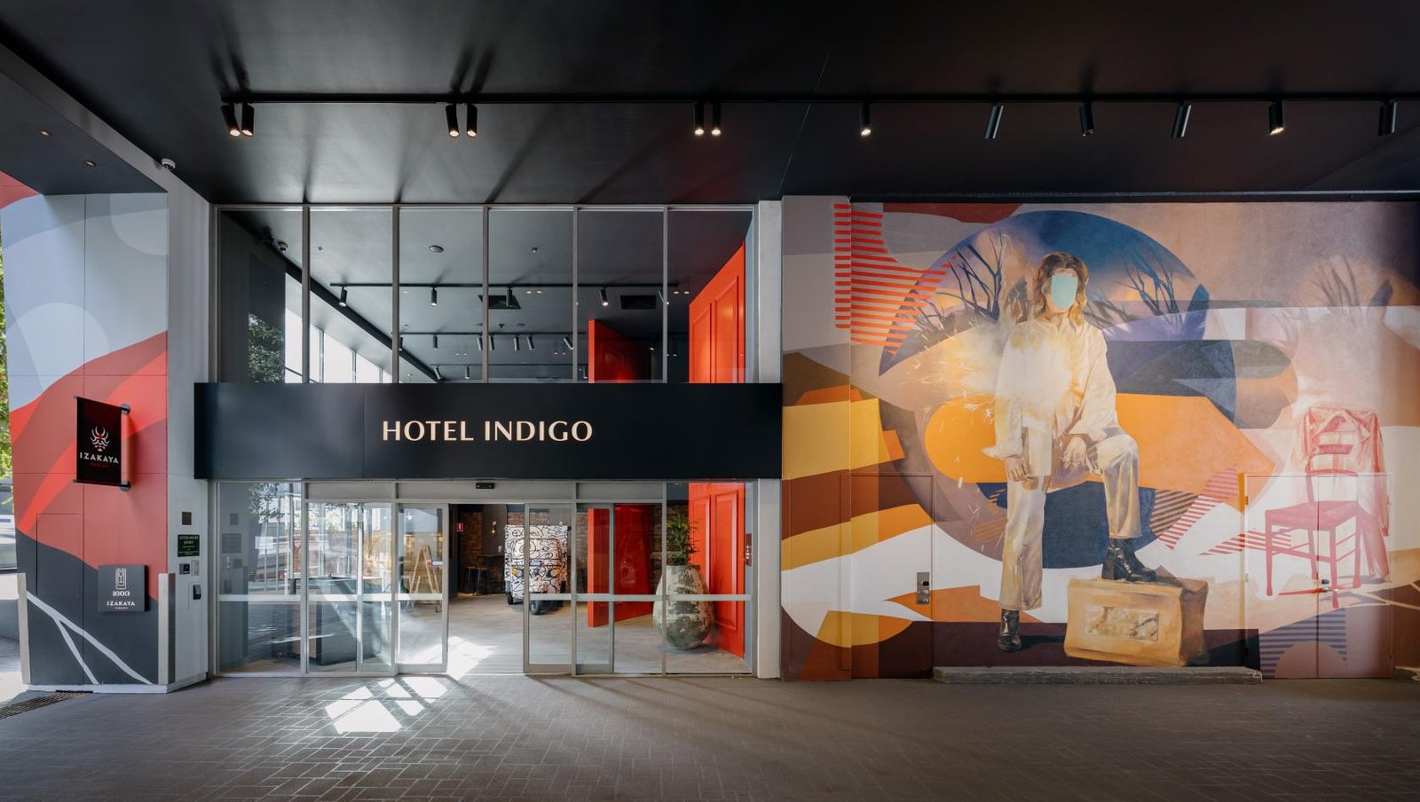 Bar 1603 at Hotel Indigo Brisbane City Centre photo 8