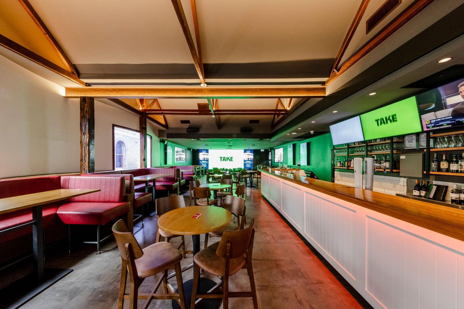 Sports Lounge at The Lord Alfred photo 7