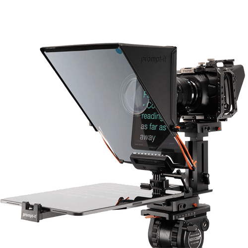 Teleprompters photo 2