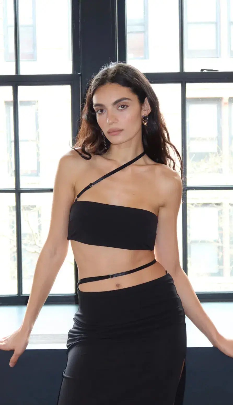 Bec and Bridge Zadie Top Black Size 6 photo 2