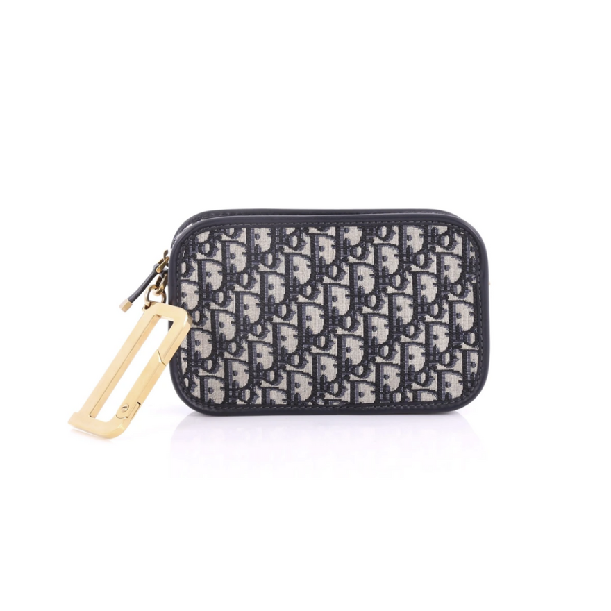 Dior Diorquake Oblique Clutch photo 2